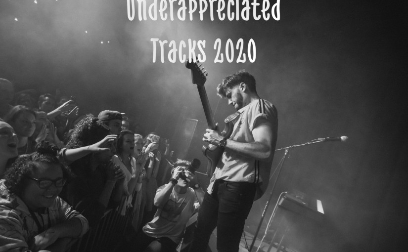 100 Undergroud Tracks 2020